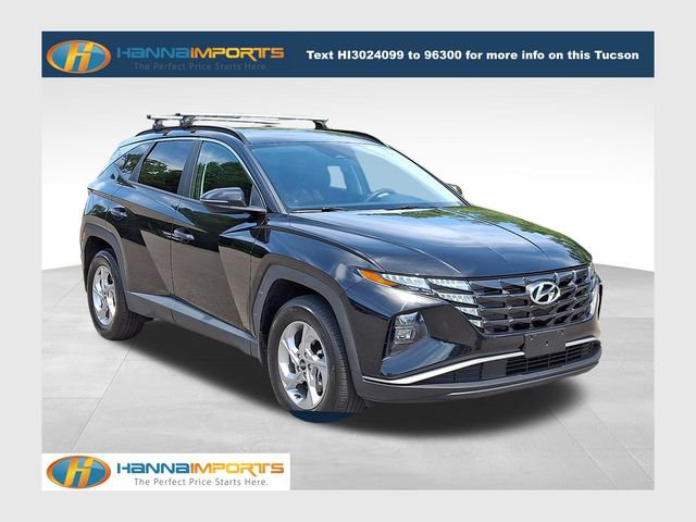 Used 2023 Hyundai Tucson SEL AWD/4WD image 1
