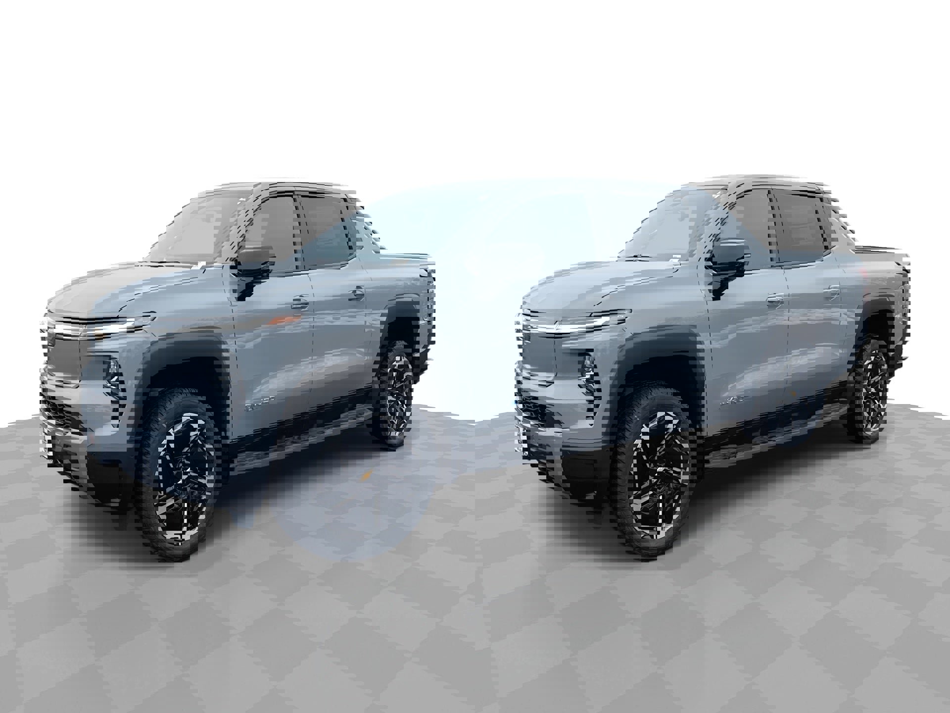 New 2026 Chevrolet Silverado EV LT image 35