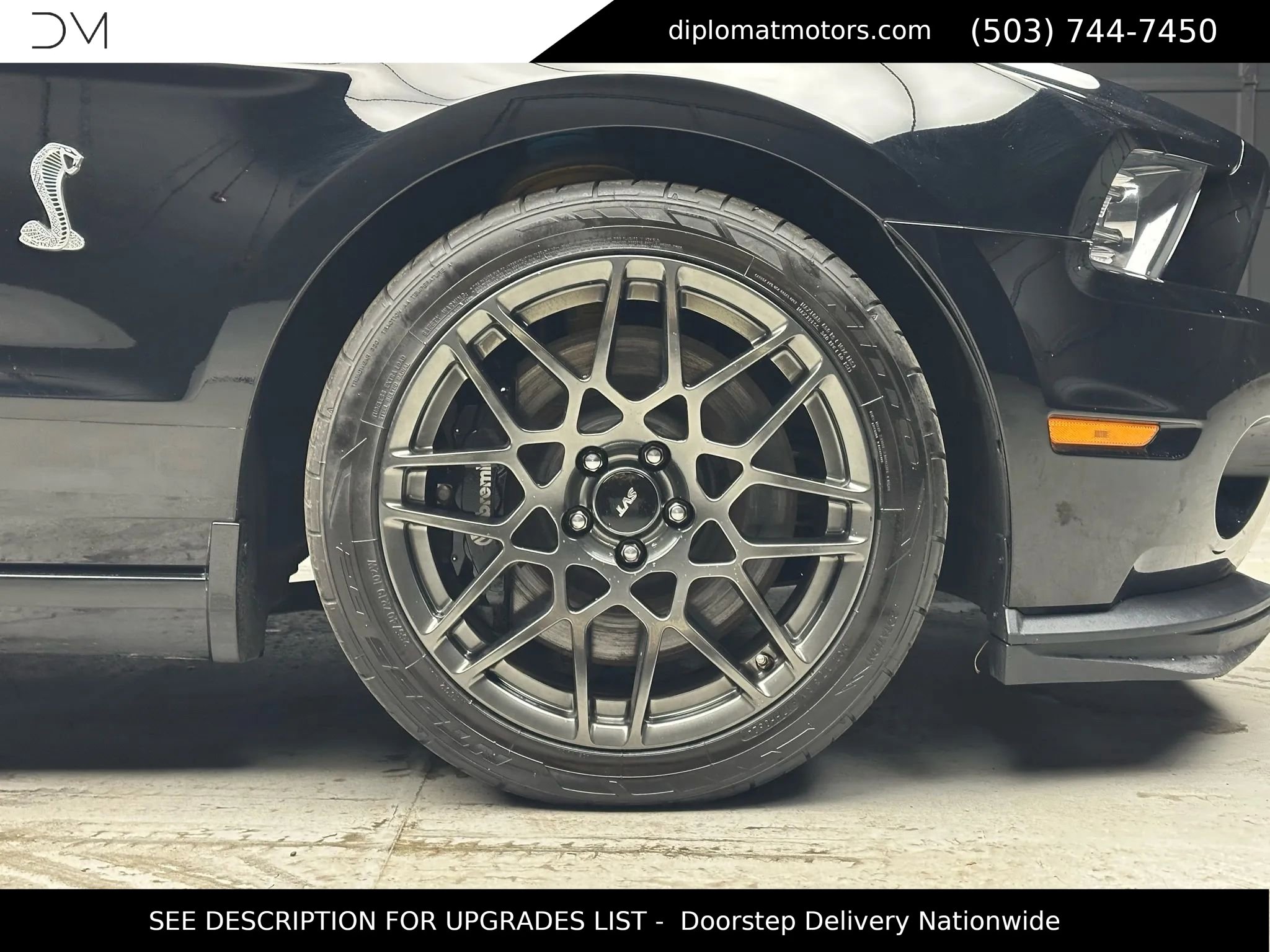 Used 2013 Ford Mustang Shelby GT500 image 33