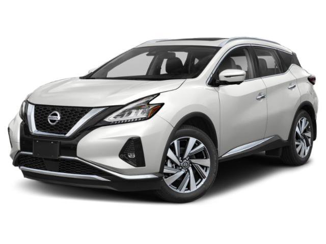 Used 2021 Nissan Murano SL FWD image 1