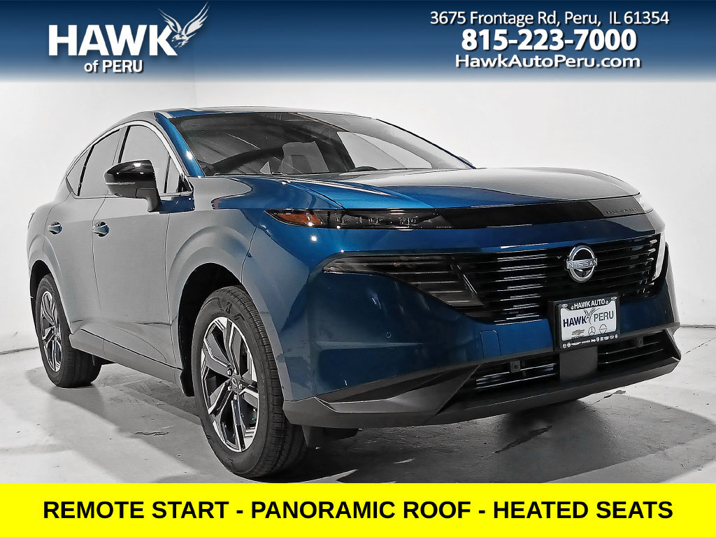 Certified 2025 Nissan Murano SL w/ Cargo Package