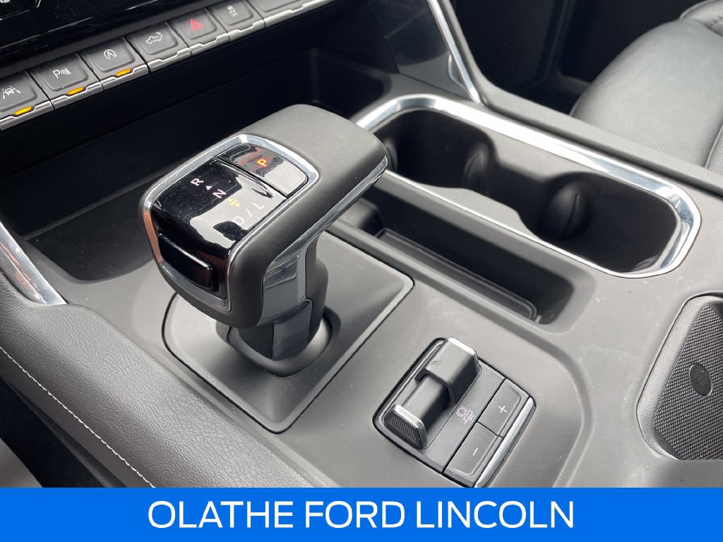 Used 2025 GMC Sierra 1500 Denali AWD/4WD image 33