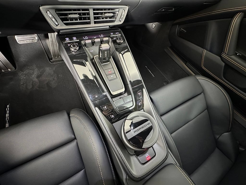 Certified 2026 Porsche 911 Turbo S AWD/4WD image 36