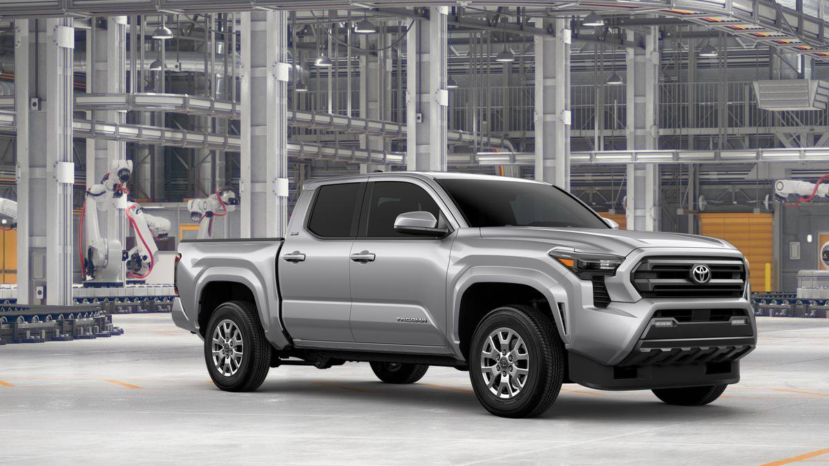 New 2026 Toyota Tacoma SR5 image 15
