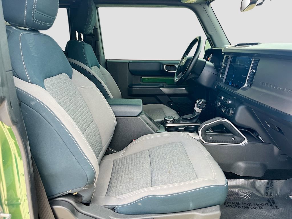 Used 2023 Ford Bronco Outer Banks image 26