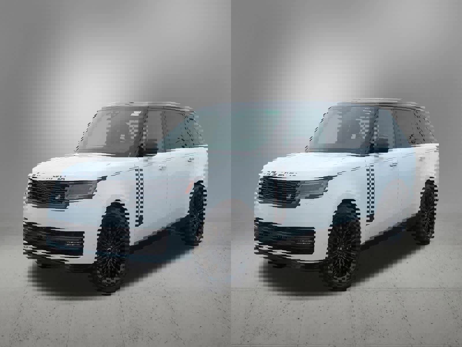 New 2025 Land Rover Range Rover Long Wheelbase Autobiography