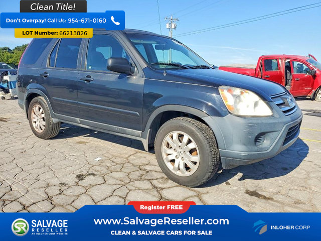 Used 2006 Honda CR-V EX image 5
