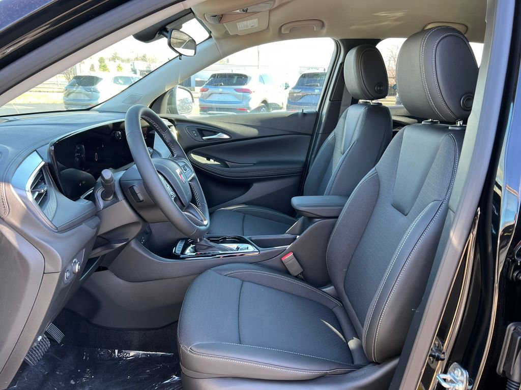 New 2026 Buick Encore GX Preferred w/ Comfort Package AWD/4WD image 4