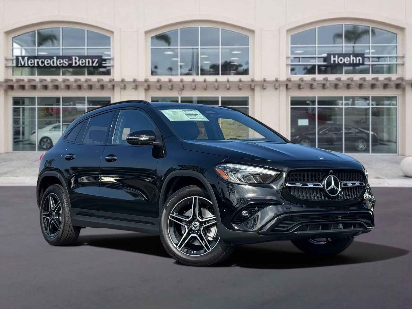 New 2026 Mercedes-Benz GLA 250 image 1