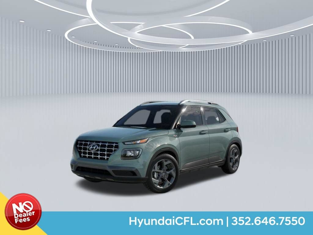 New 2026 Hyundai Venue SEL FWD 360° Tour