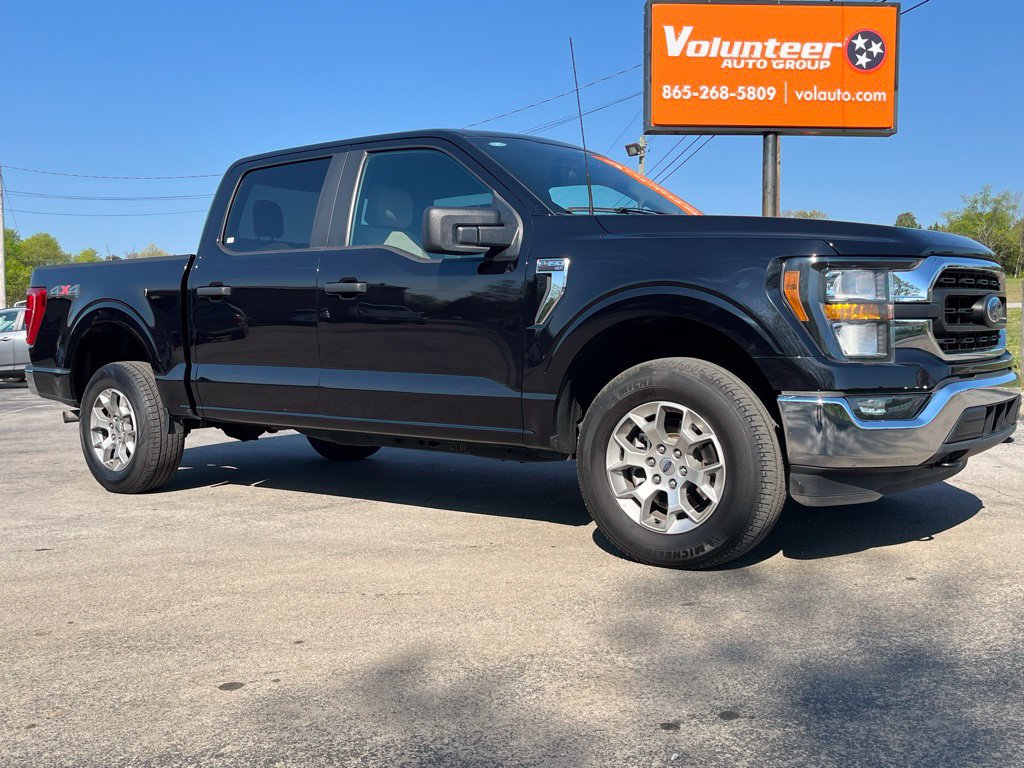 Used 2023 Ford F150 XLT