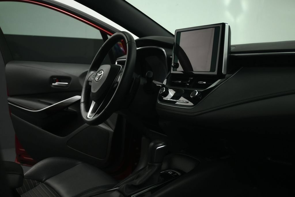 Used 2023 Toyota Corolla XSE FWD image 55