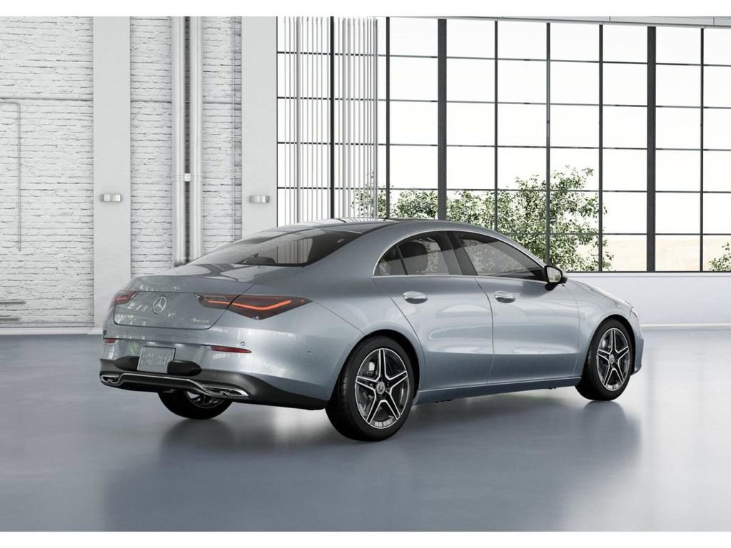 Used 2026 Mercedes-Benz CLA 250 4MATIC image 21