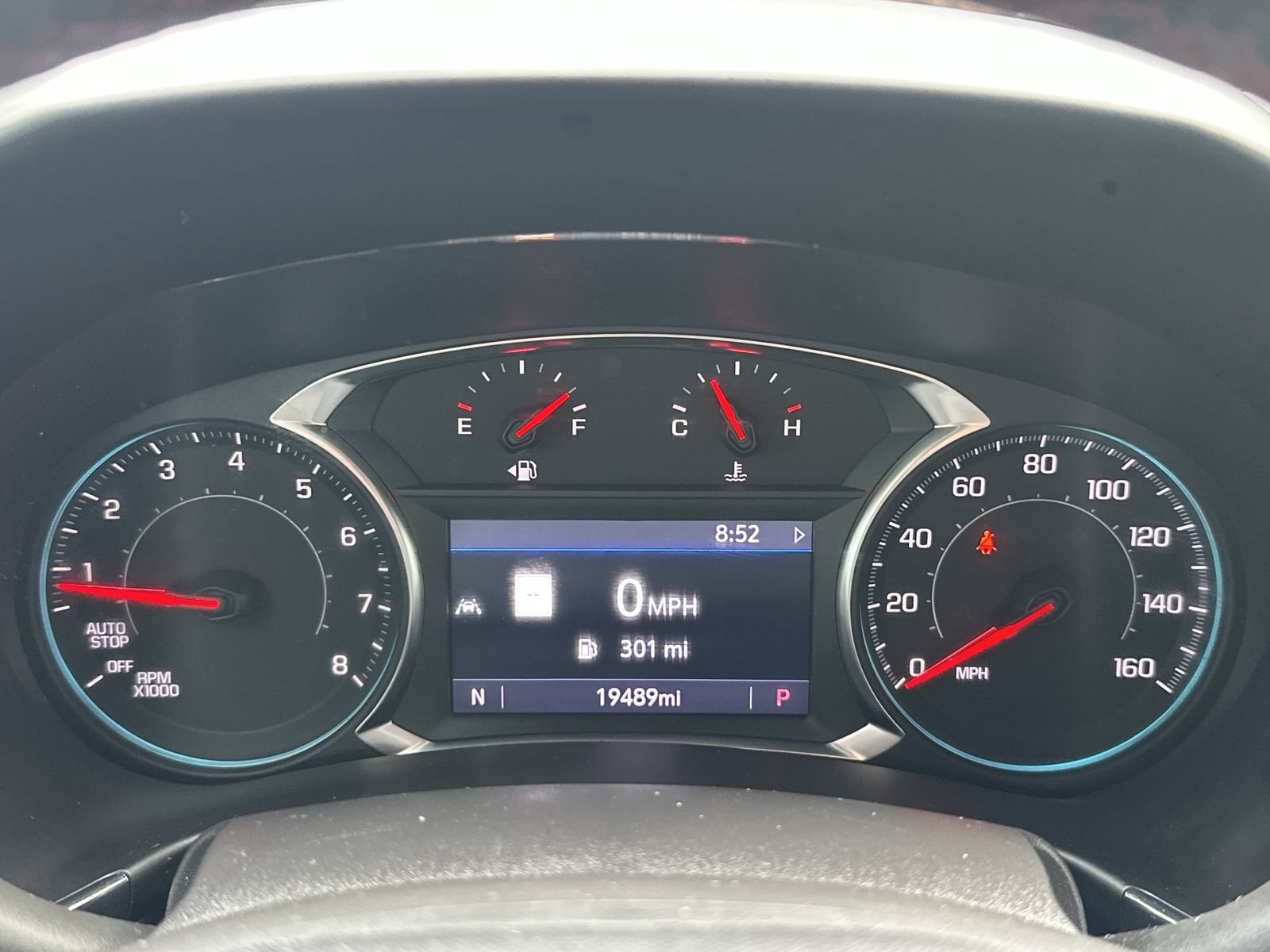 Used 2023 Chevrolet Equinox RS FWD image 23