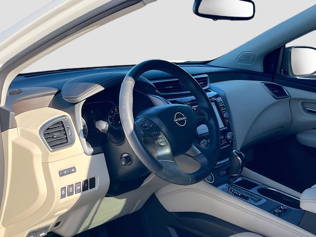 Used 2023 Nissan Murano Platinum w/ Cargo Package FWD image 9