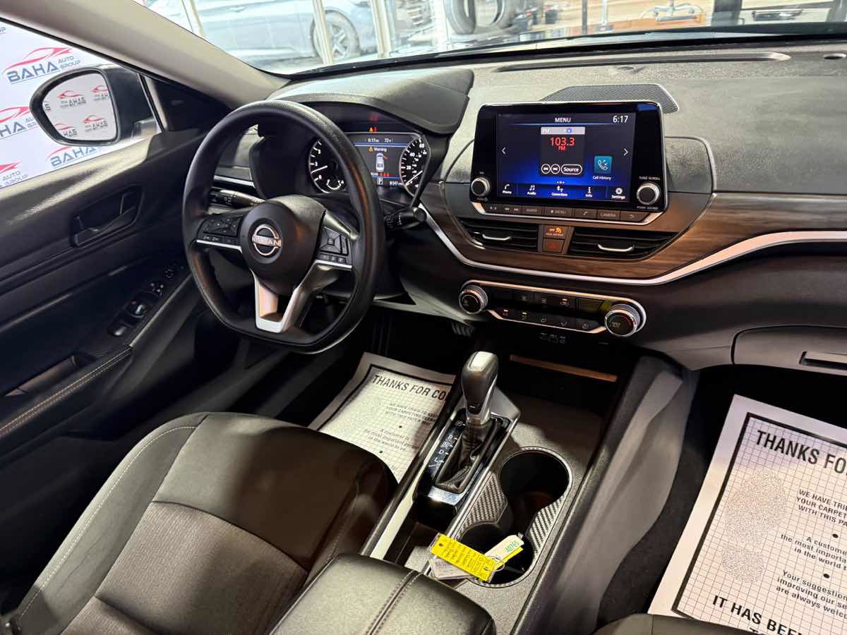 Used 2026 Nissan Altima 2.5 SV FWD image 50