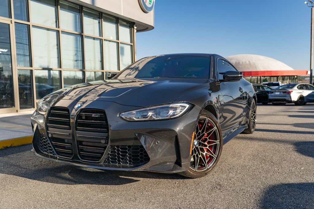 Used 2024 BMW M4 xDrive Competition w/ Executive Package image 2