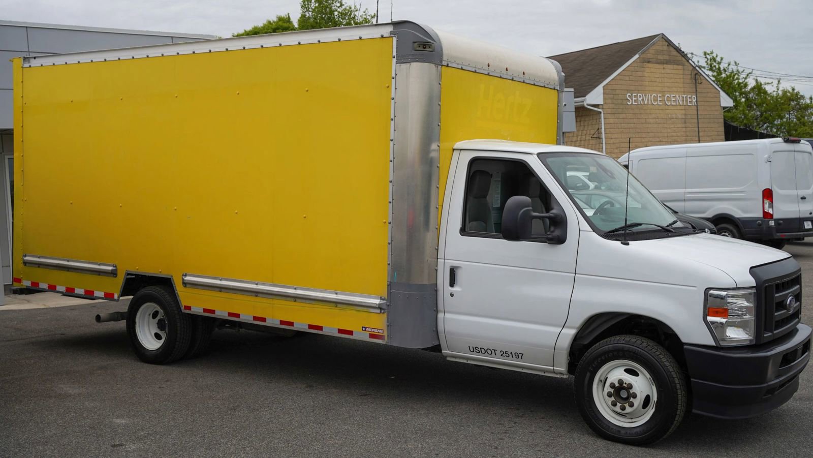 Used 2024 Ford E-350 and Econoline 350 Super Duty w/ Driver's Safety Package RWD image 7