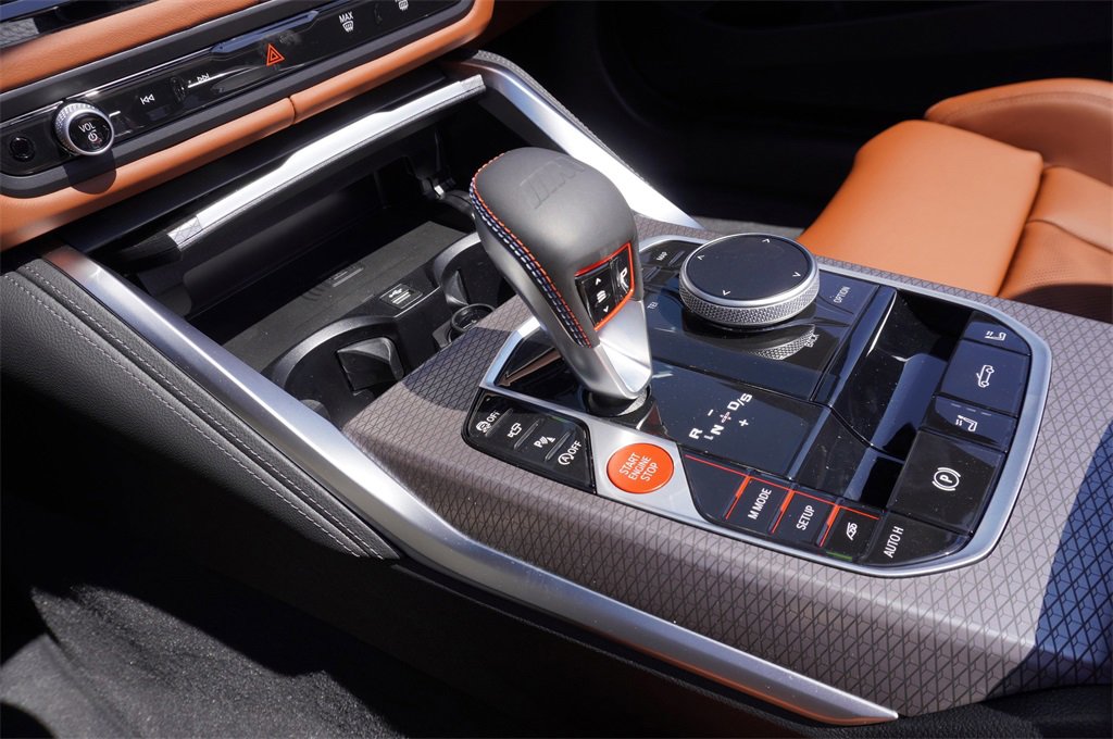 New 2025 BMW M4 xDrive Competition image 8