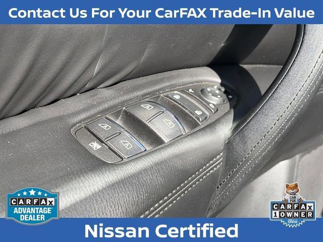 Certified 2024 Nissan Armada SV w/ Cargo Package RWD image 30