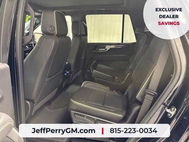 New 2027 GMC Yukon Elevation w/ Elevation Premium Package AWD/4WD image 23