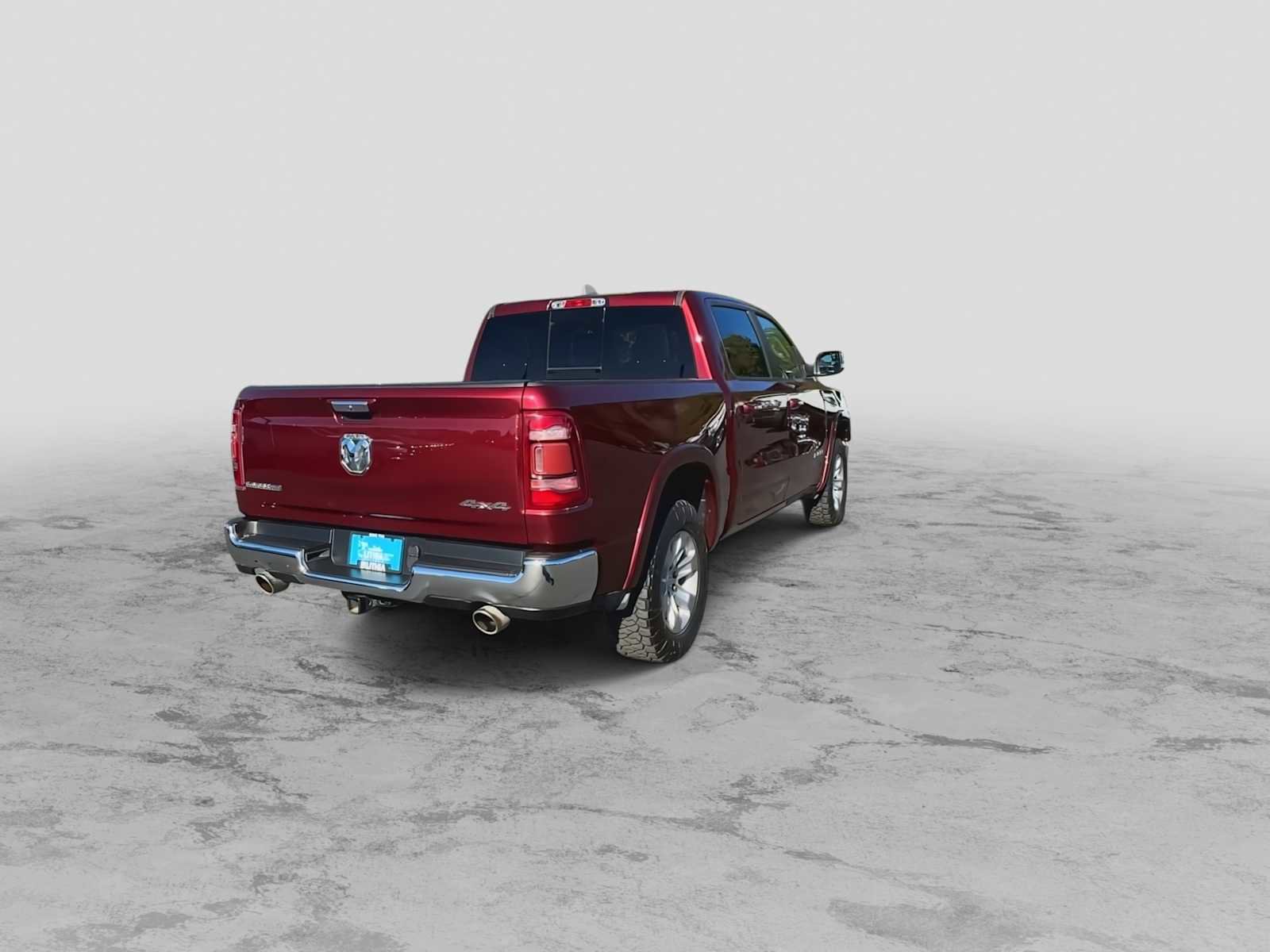 Certified 2022 RAM 1500 Laramie image 8
