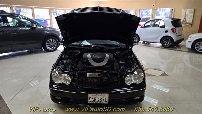 Used 2006 Mercedes-Benz C 230 Sedan image 8