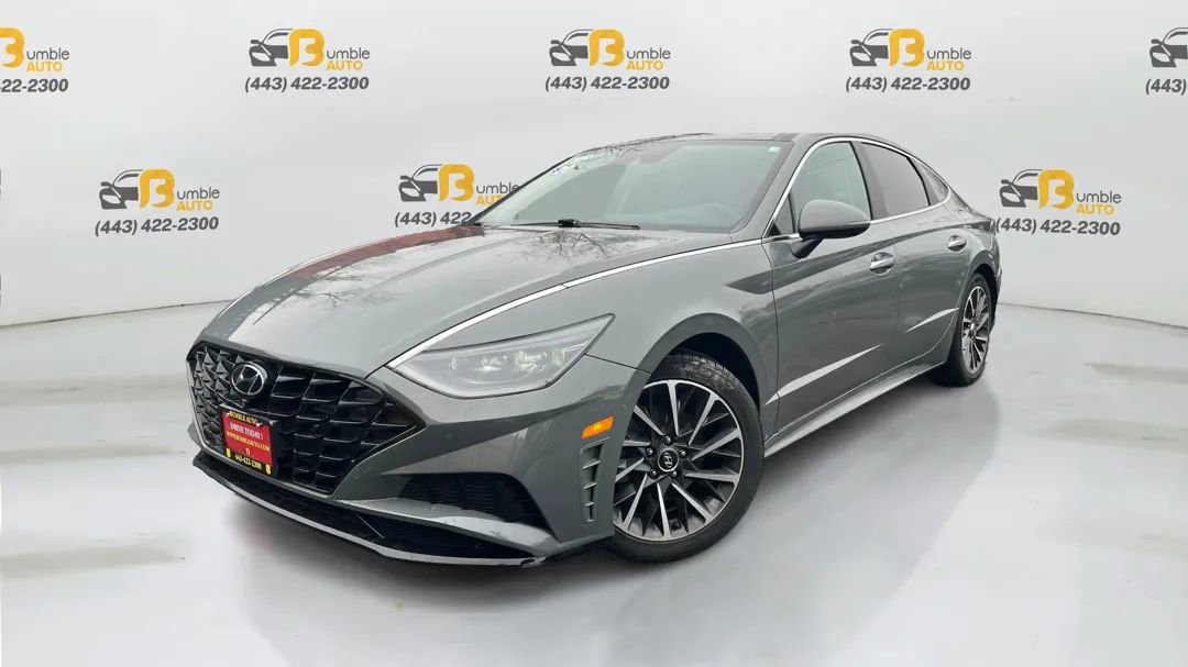 Used 2020 Hyundai Sonata Limited