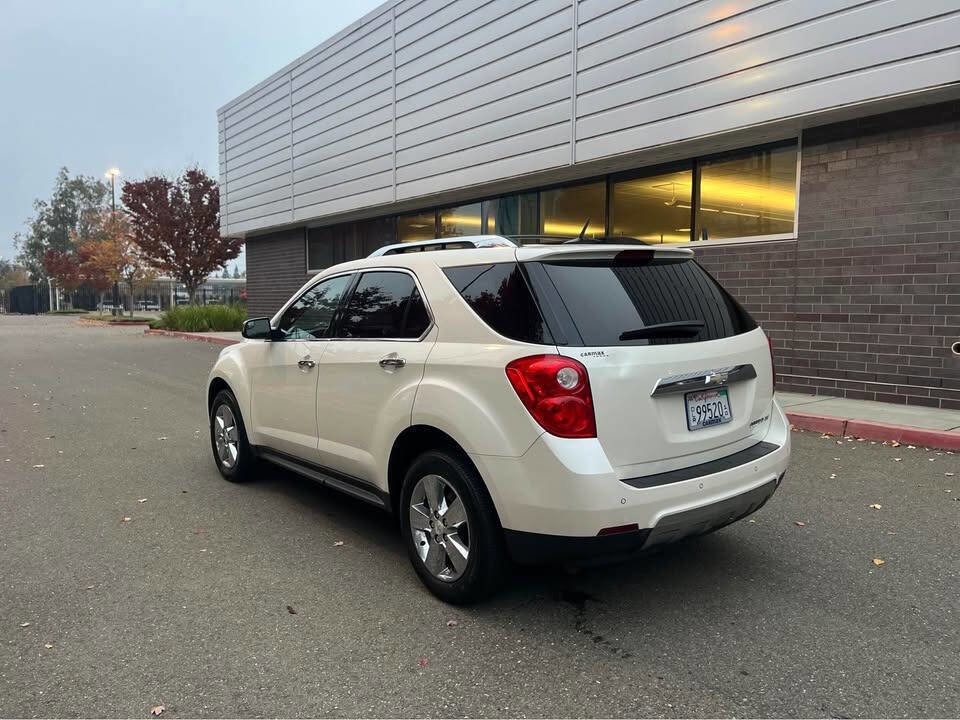 Used 2013 Chevrolet Equinox LTZ image 11