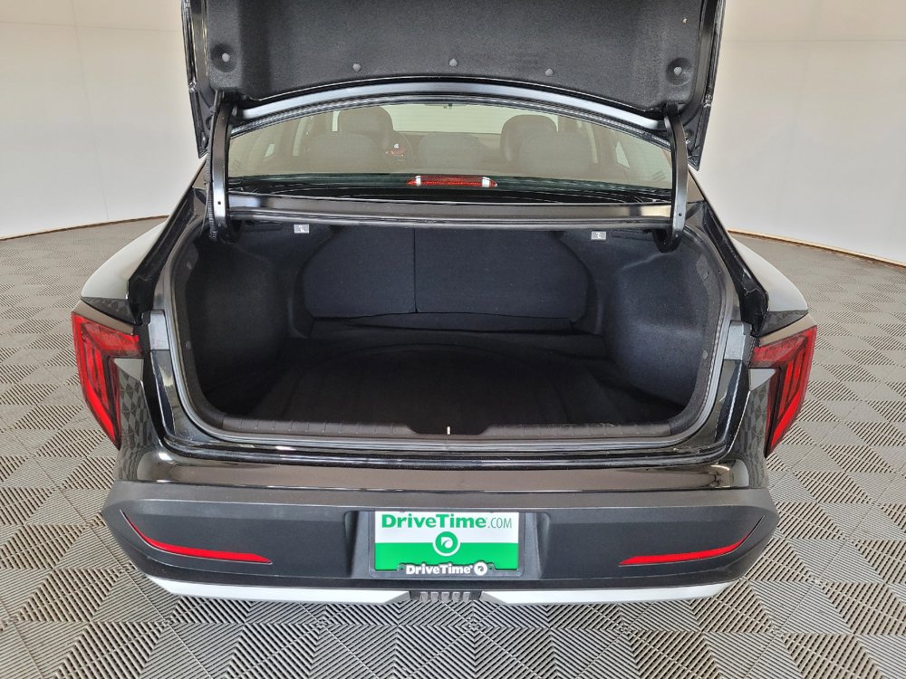 Used 2025 Kia K4 FWD image 29
