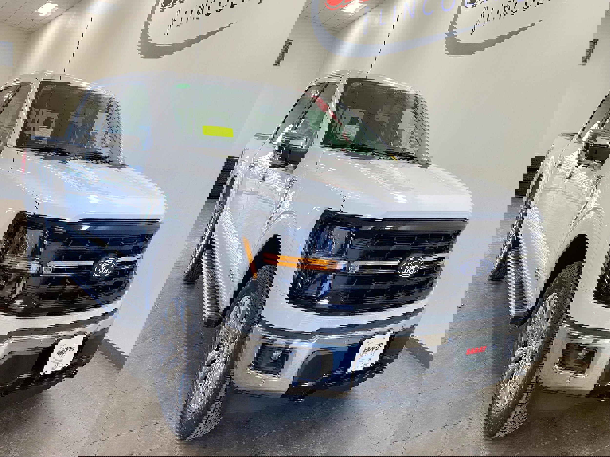 New 2025 Ford F150 XLT w/ Equipment Group 303A High image 2