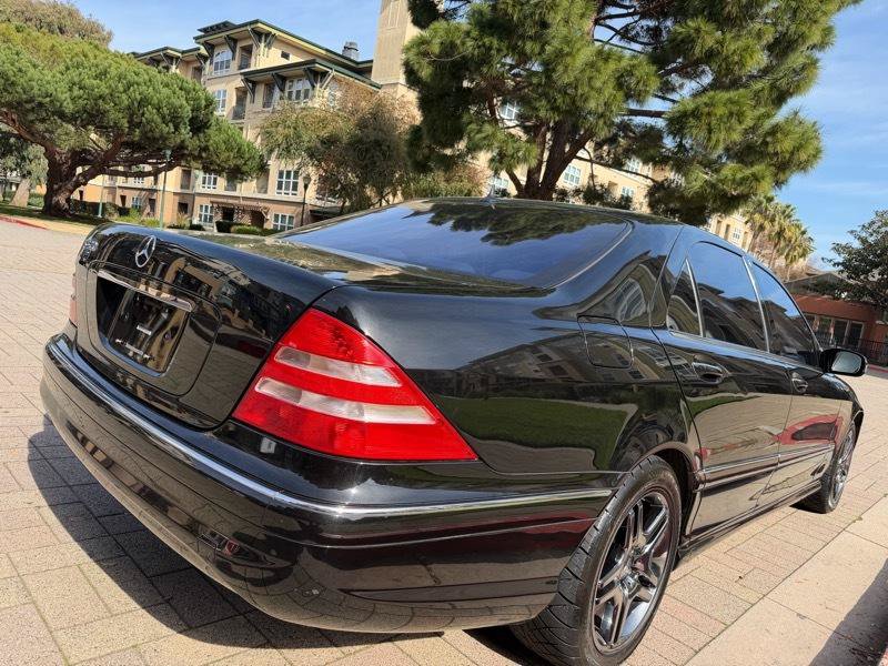 Used 2001 Mercedes-Benz S 500 image 15
