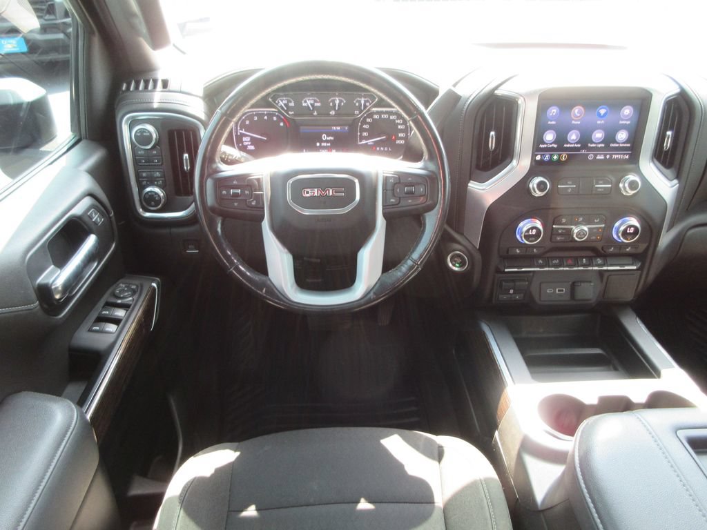 Certified 2021 GMC Sierra 1500 Elevation w/ X31 Off-Road Package AWD/4WD image 19