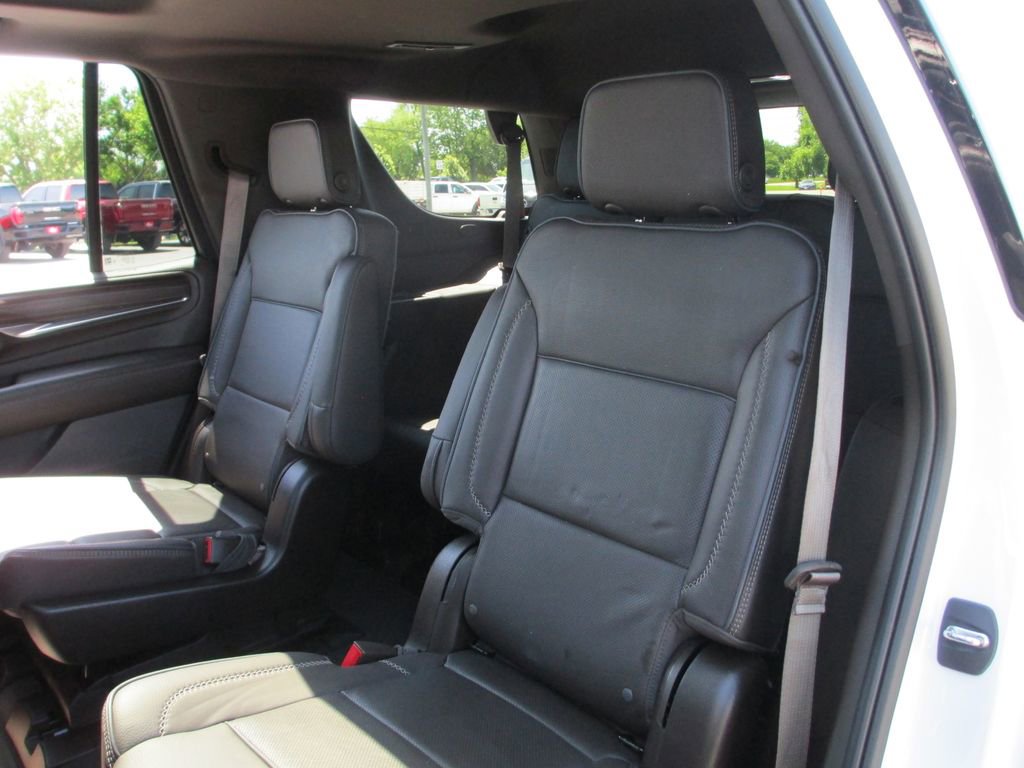 Used 2022 GMC Yukon Denali AWD/4WD image 21