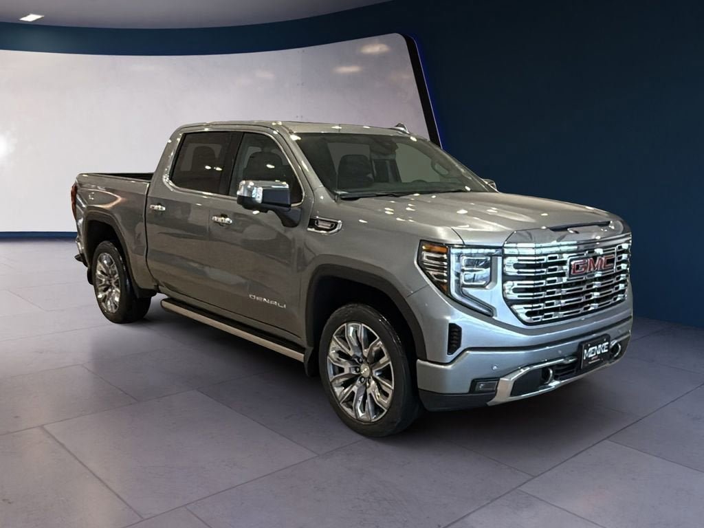New 2026 GMC Sierra 1500 Denali w/ Denali Reserve Package