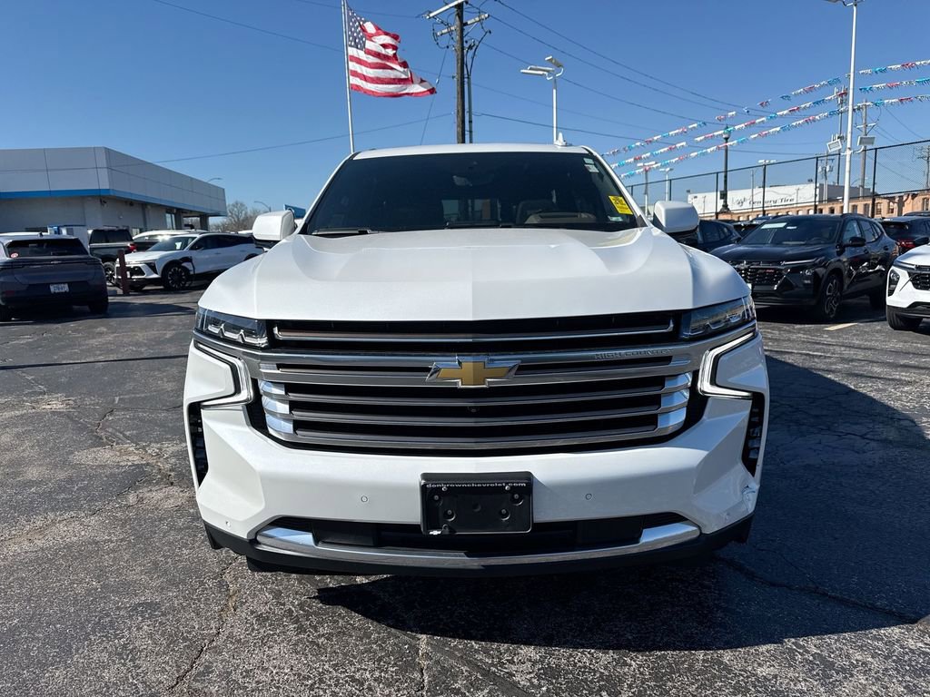 Used 2023 Chevrolet Tahoe High Country image 31
