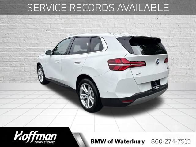 Certified 2025 BMW X3 xDrive30i w/ Convenience Package AWD/4WD image 7