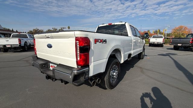 New 2026 Ford F350 Lariat w/ FX4 Off-Road Package image 4