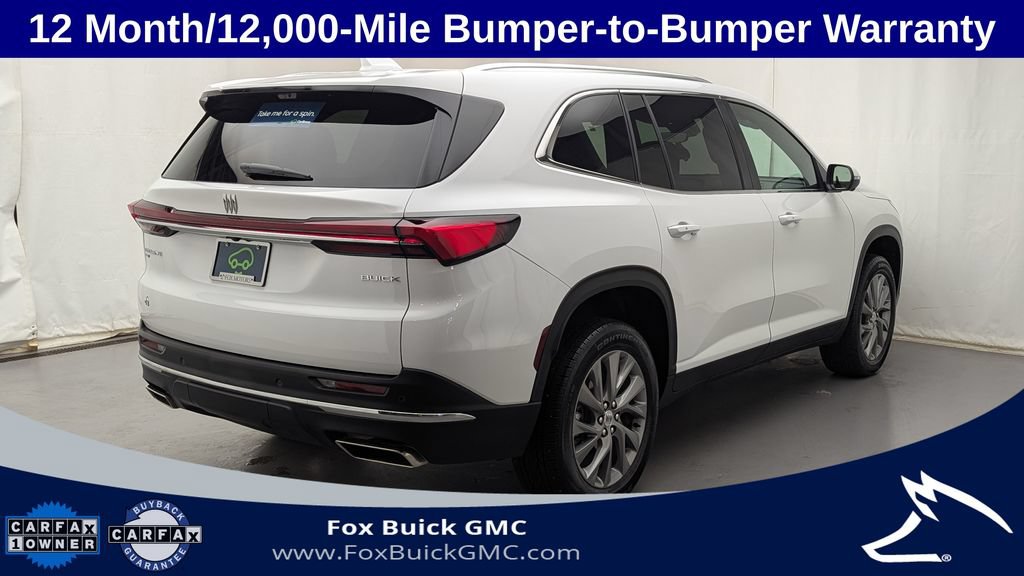 Certified 2026 Buick Enclave Preferred w/ Power Package AWD/4WD image 5