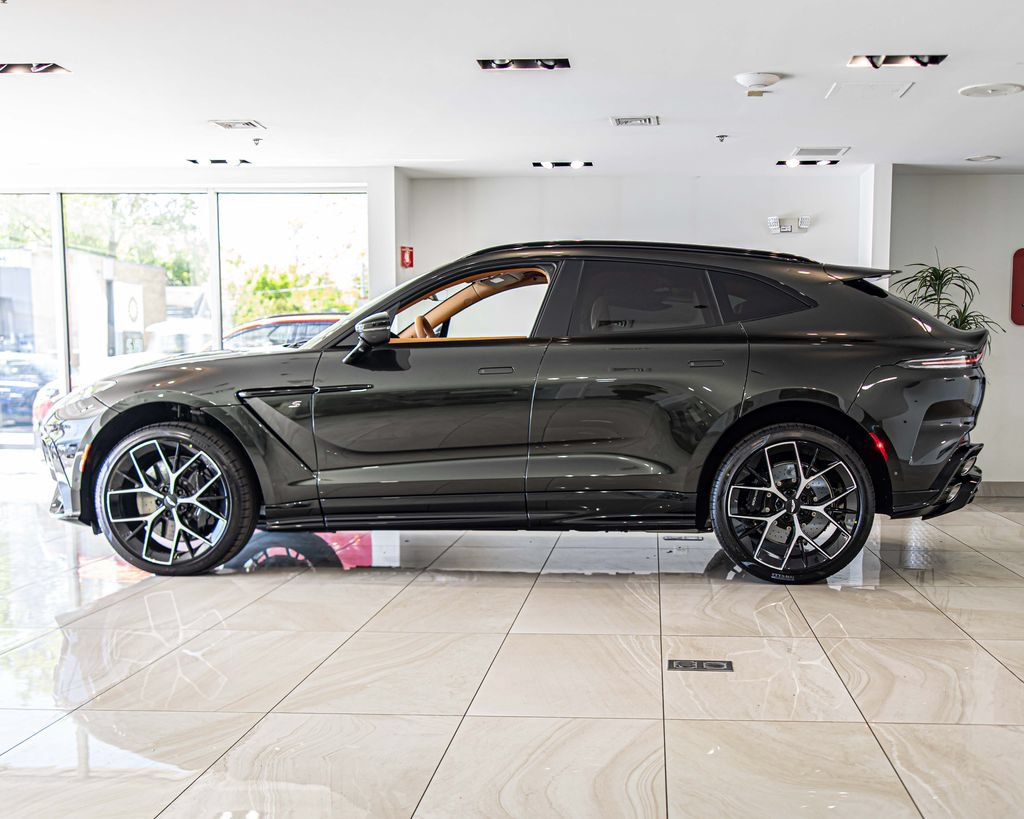 New 2026 Aston Martin DBX S AWD/4WD image 6