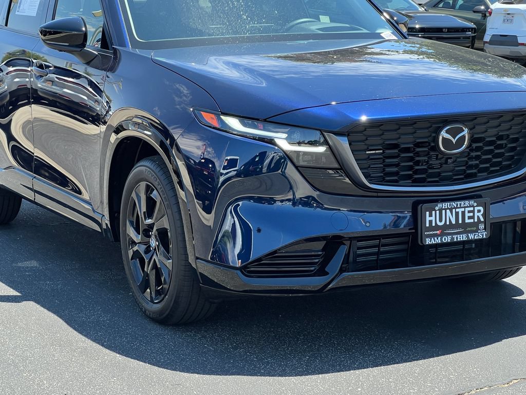 Used 2026 MAZDA CX-5 2.5 S w/ Premium Plus Package AWD/4WD image 13