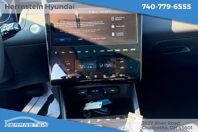 Used 2023 Hyundai Tucson Limited w/ Cargo Package AWD/4WD image 13