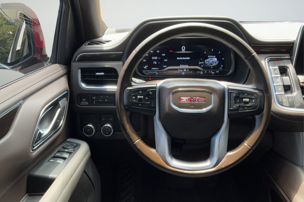 Certified 2024 GMC Yukon SLE RWD image 15