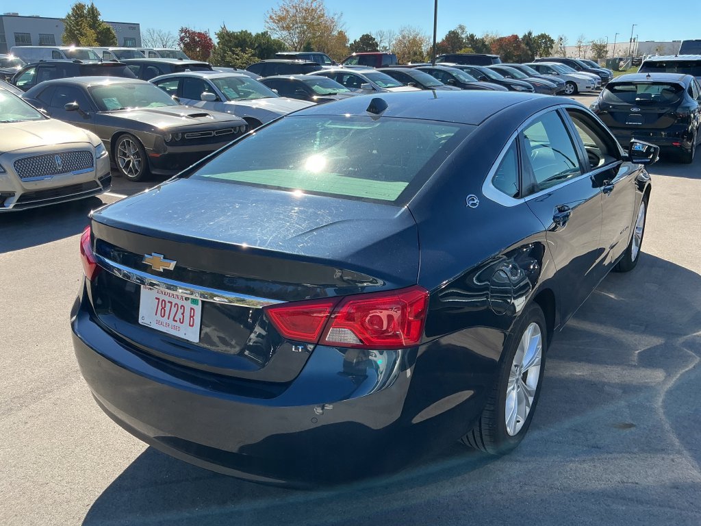 Used 2014 Chevrolet Impala LT w/ Convenience Package FWD image 3