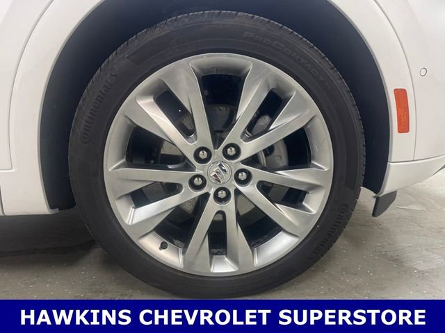 Used 2023 Buick Envision Avenir image 44