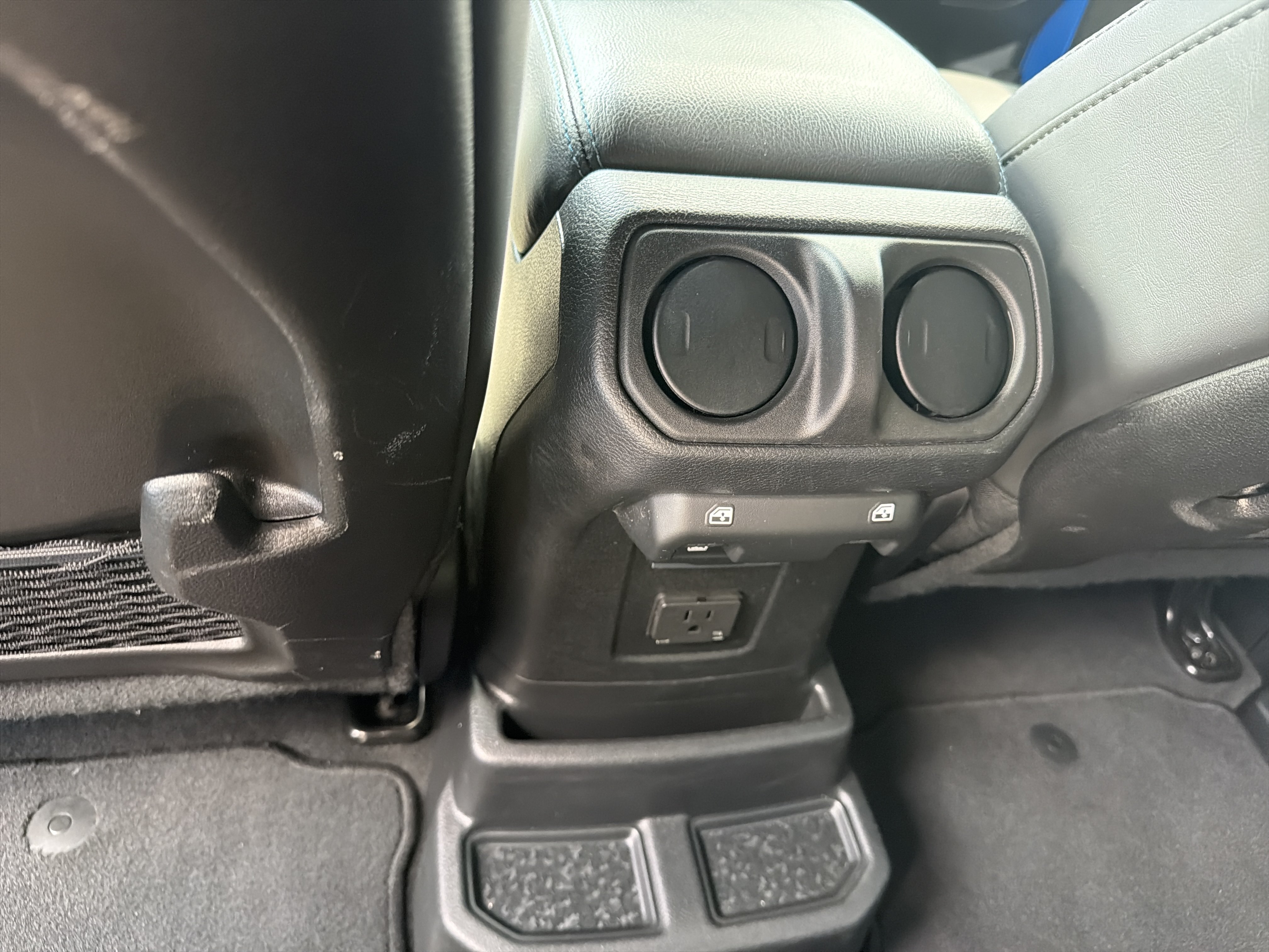 Certified 2025 Jeep Wrangler Unlimited Rubicon 4xe AWD/4WD image 16