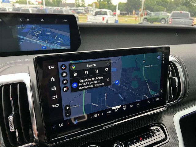 New 2025 Ford Expedition Max Platinum w/ Stealth Performance Package image 22