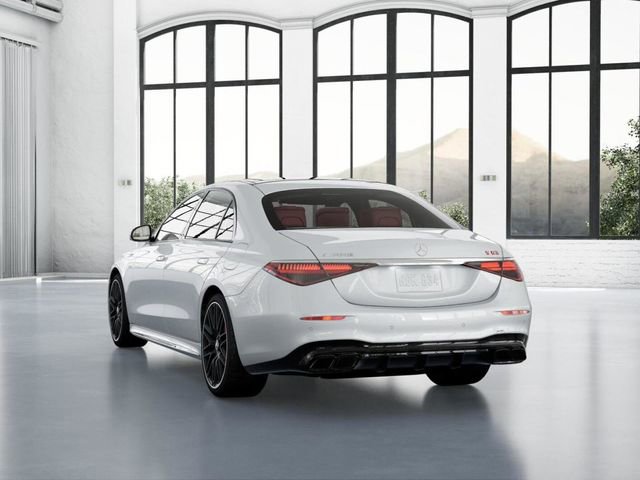 New 2026 Mercedes-Benz S 63 AMG S image 27