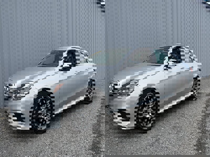 Used 2016 Mercedes-Benz E 350 Sedan w/ Premium Package