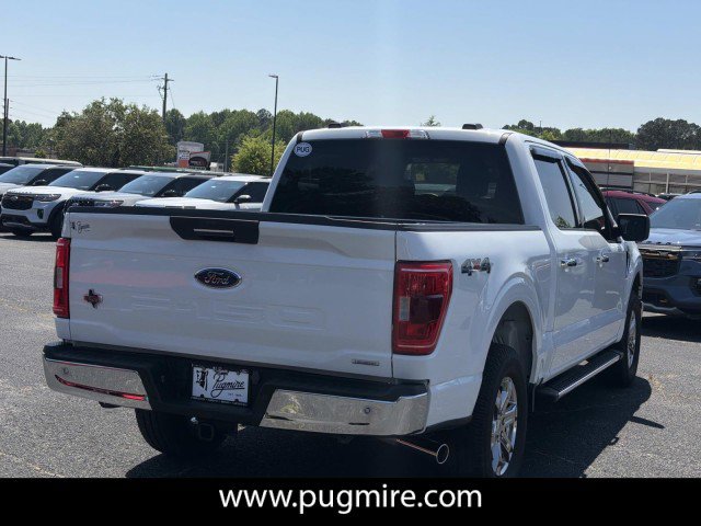 Used 2023 Ford F150 XLT w/ Equipment Group 301A Mid AWD/4WD image 7